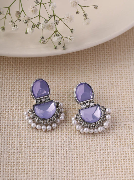 Crystal Drop Earrings