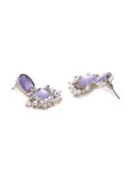 Crystal Drop Earrings